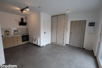Kawalerka 25 m²,wysoki standard, spokojna okolica Rawicz, BEZ PROWIZJI
