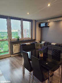 2 pok, 40m², 10 piętro, winda, balkon, NOWA KLIMATYZACJA, Szombierki