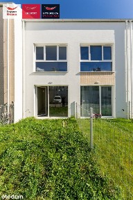 Szereg w Rumi z ogrodem-Osiedle Czereśniowe