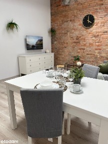 Przepiękna przestronna kawalerka w Centrum