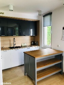 Apartament 2 pokojowy z ogródkiem, Gdańsk Aniołki