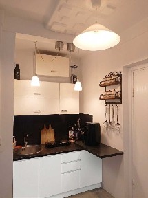 Rezerwacja do1.10, Gdansk Przymorze, miejsce postojowe, duże okna