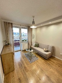 2 pokoje | 34 m2 | Os. Projektant