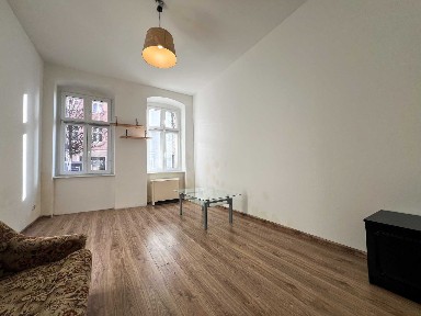 Poznań/ Wilda - 1 Pokój - 42,14 m² - Osobna kuchnia, kamienica