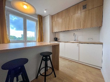 Poznań / Jeżyce - 2 pokoje - 55 m² - Jasne mieszkanie, świetna lokalizacja