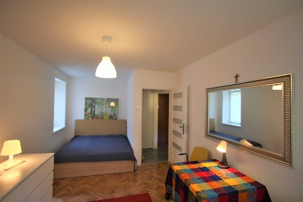 Dam rabat - zadzwoń ! Kawalerka 28m - parter, balkon, Centrum - dla starszej osoby