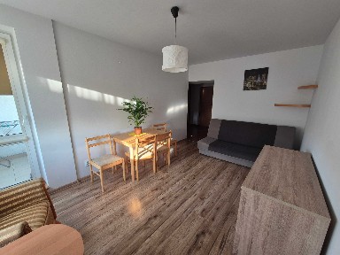 Gotowe do wprowadzenia! Kawalerka 33,53 m2 z balkonem.