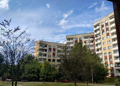 Do wynajęcia kawalerka na Ochojcu - dostępna od zaraz