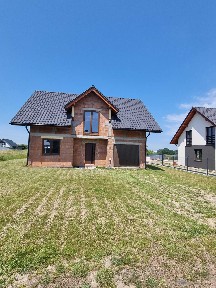 Nowy dom jednorodzinny - Żory Baranowice