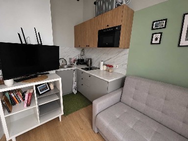Do wynajęcia kawalerka w centrum Katowic Słowackiego 39