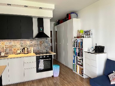 Rakowicka 22c - apartament 25m2, balkon, aneks kuchenny, pełne AGD, wolne od X 2026, BEZ PROWIZJI!