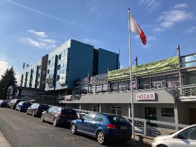 Lokal uslugowy niezależny 93m2 ul. Mińska, Muchobór