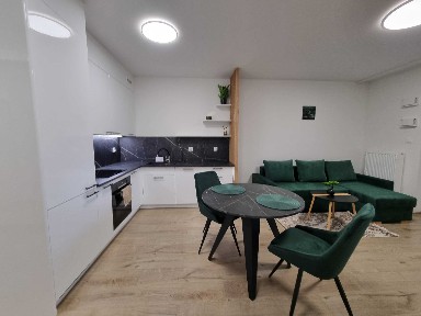 Nowa Kawalerka 38 mkw wynajmę ul. Jagiellończyka 44, osiedle Jezioraj