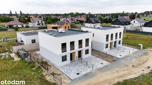 tylko 2 dostępne ! nowoczesny NOWY bliźniak w WILKOWICACH