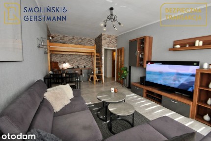 Na sprzedaż 2 pokoje - 1000 m. od plaży !