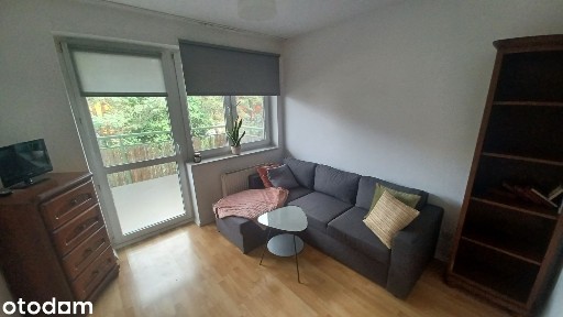 Mieszkanie 2 pokojowe na wynajem z balkonem w Wrocławiu