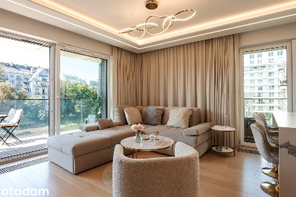 LUX APARTAMENT| 4 POKOJE | TARAS | WIDOK NA ODRĘ |Księcia Witolda