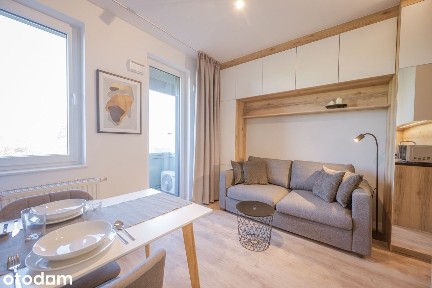 Studio klima+balkon | BEZ PROWIZJI! | ZWYCIĘSKA 3 PROMOCJA!