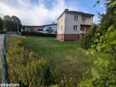 Dom 120 m² z działką 863 m² w Krynicy-Zdroju - os. Czarny Potok, garaż