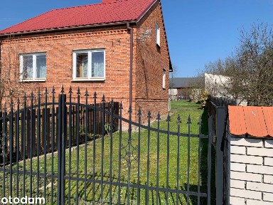 Jeżów, dom z dużą działką