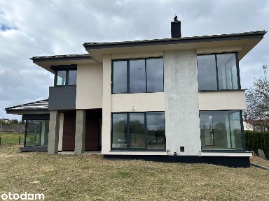Dom Jednorodzinny 320 m2 Morasko BEZPOŚREDNIO (rozlicz.innej nieruch.)