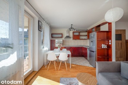 Dwa Poziomy | Balkon | | Przestrzeń | Zieleń
