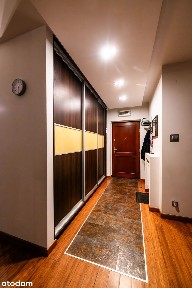 Przestronny apartament na zamkniętym osiedlu, garaż, winda, światłowód