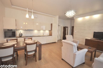 Apartament 2 POKOJE 51,15m2 Z GARAŻEM ul. Krasińskiego Żoliborz