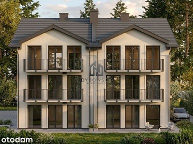 Józefów 89 m² | 4 pokoje | Brak Pcc
