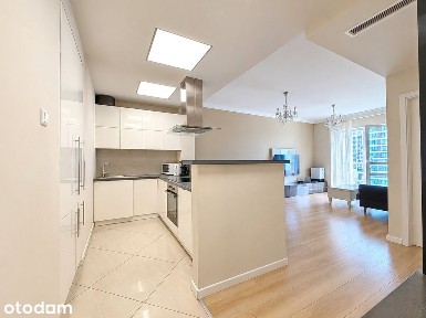 Platinum Towers| Centrum| 19 piętro | Piękny widok