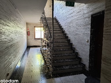 Kameralne 3 pokojowe w sercu Anina,garaż podziemny,duży narożny balkon