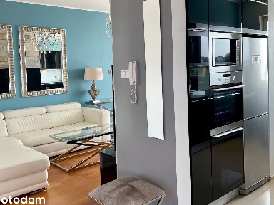 SŁONECZNE 70,5 m2 Z PANORAMICZNĄ LOGGIĄ 9,6 m2 WŁODARZEWSKA, OCHOTA