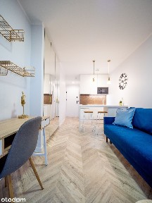 Nowoczesna kawalerka w Centrum, Legnicka 33