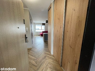 Wykończone mieszkanie do wynajęcia, nowy blok, WINDA