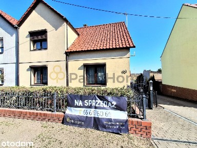 Urokliwy dom po remoncie Gostyń