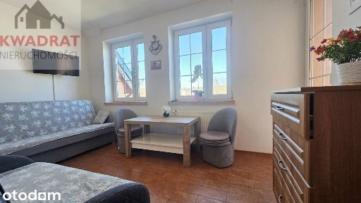 Dwa apartamenty w Krynicy Morskiej