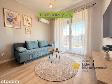 Nowoczesne mieszkanie w apartamentowcu!