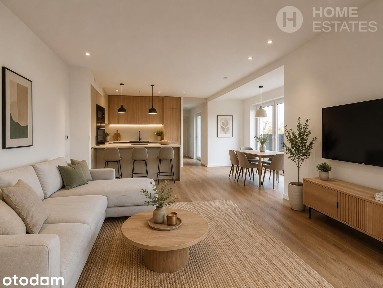 5 pokoi, ogród 230m2, zielona okolica