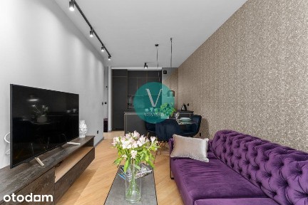 3-pok. od architekta wnętrz na Zabłociu 53 m2