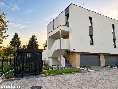 Lokal z dużym ogródkiem | nowa inwestycja | Parter | Tarasy Moderno