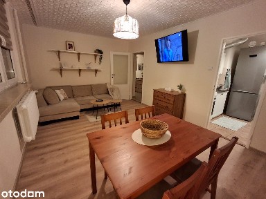Mieszkanie 3 pokoje 51,5 m² w centrum Bielska-Białej po remoncie