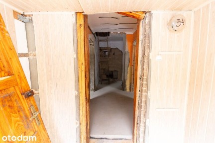 Dom 80m2 w trakcie remontu - Jędrzejowice
