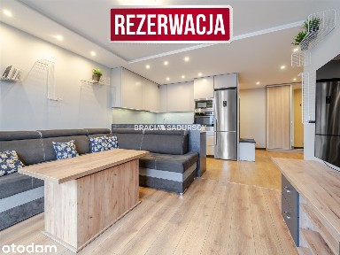 Nowoczesny 3-pokojowy apartament z balkonem.