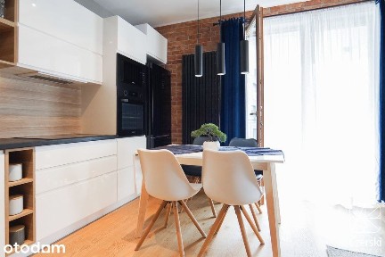 Apartament z balkonem przy ul. Rakowickej