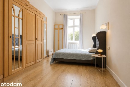 PL / UA / EN | 3 Pokoje | 70 m2 | Kazimierz | Po remoncie