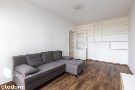 Rataje | 2 niezależne pokoje | Balkon