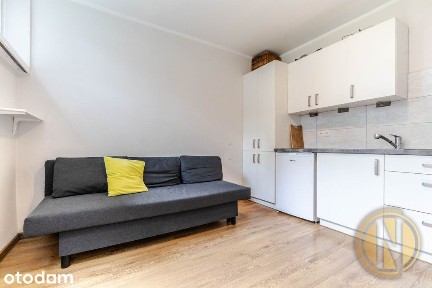 Przytulna kawalerka 20 m² | Azory | ENG
