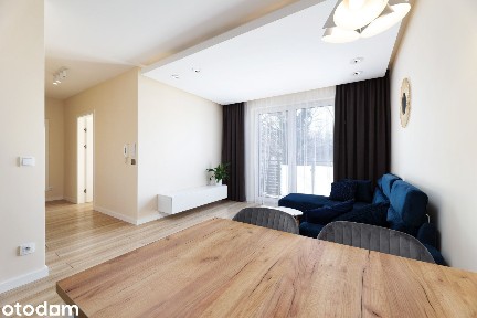 KOMFORTOWE mieszkanie - 42,74 m2 - blisko centrum