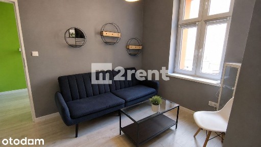 Przytulne 2 pokoje | 32m² | Ścisłe Centrum Chorzów