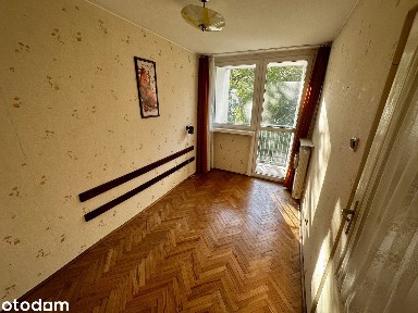 jasne 2 pokoje 38,8 m² | balkon | 2 piętro | Dąbrowskiego/Tatrzańska